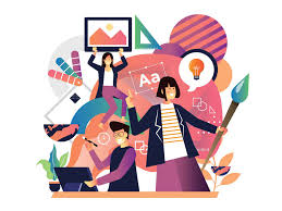 Graphic Design & Digital Marketing Services in Indore